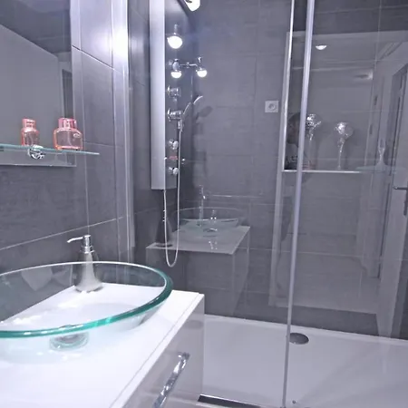 Apartamento Les Alizes