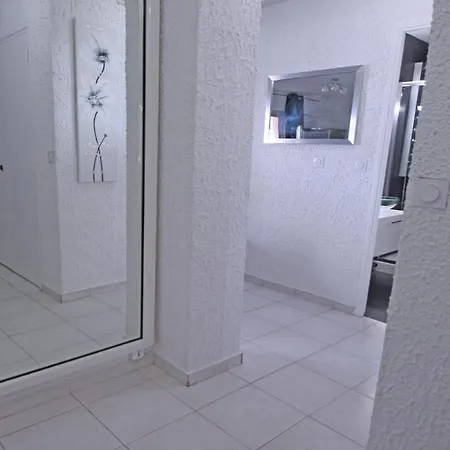 Les Alizes Apartamento Sainte-Maxime