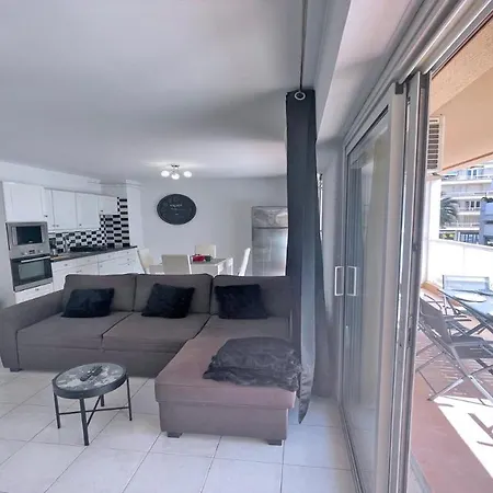 Les Alizes Apartamento