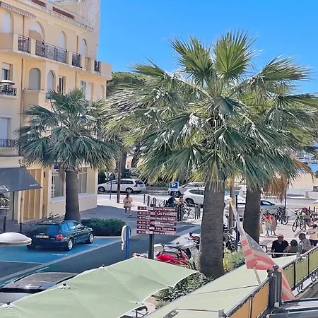 Apartamento Les Alizes Sainte-Maxime